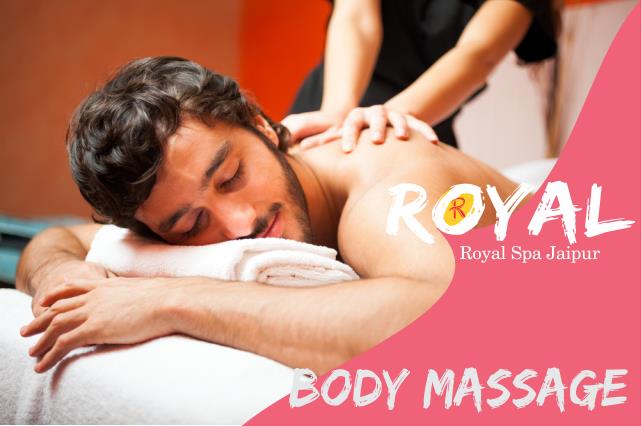 Body Massage in Jaipur